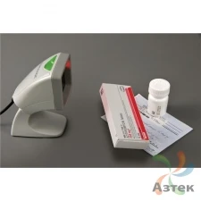 Сканер штрих-кода Datalogic Magellan 800i 2D  Image, светлый стационарный, USB-HID