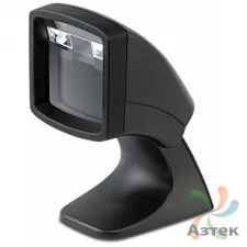 Сканер штрих-кода Datalogic Magellan 800i 2D  Image, темный стационарный, USB-HID