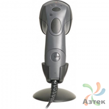 Сканер штрих-кода Honeywell Fusion 3780 1D  Лазерный, темный ручной, USB кабель, подставка