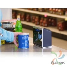 Сканер штрих-кода Honeywell Solaris 7820 1D Лазерный,  стационарный, PS/2 кабель, блок питания