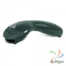 Сканер штрих-кода Honeywell Voyager 9520 1D  Лазерный, темный ручной, PS/2 кабель, подставка