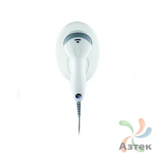 Сканер штрих-кода Honeywell Voyager MK9540 1D  Лазерный, светлый ручной, подставка
