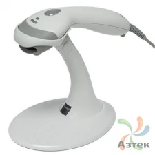 Сканер штрих-кода Honeywell Voyager MK9540 1D  Лазерный, светлый ручной, подставка