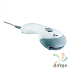 Сканер штрих-кода Honeywell Voyager MK9540 1D  Лазерный, светлый ручной, подставка