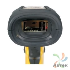 Сканер штрих-кода Motorola LS3408-ER 1D  Лазерный, темный ручной, интерфейс Multi-Interface, без кабеля