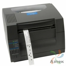 Принтер этикеток Citizen CL-S521 термо 203, USB, RS-232, 1000815