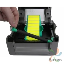 Принтер этикеток Datamax E-4304B Mark III Basic термотрансферный 300, USB, RS-232, EB3-00-1E005B00