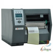 Принтер этикеток Datamax H-6308 термотрансферный 300, LCD, Ethernet, USB, RS-232, большой дисплей, C93-00-43000004_1