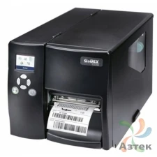Принтер этикеток Godex EZ-2350i термотрансферный 300, LCD, Ethernet, USB, RS-232, 011-23iF32-000