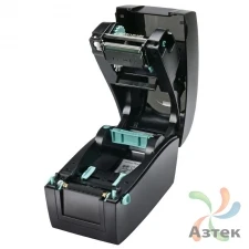 Принтер этикеток Godex RT230 термотрансферный 300, Ethernet, USB, RS-232, 011-R23E02-000