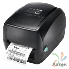 Принтер этикеток Godex RT700 термотрансферный 203, Ethernet, USB, RS-232, 011-R70E02-000