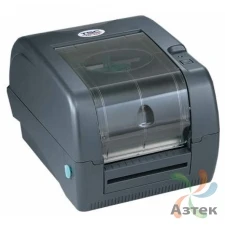Принтер этикеток TSC TTP-345 PSU термотрансферный 300, USB, RS-232, 99-127A003-0002