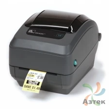 Принтер этикеток Zebra GK420t термотрансферный 203, Ethernet, USB, GK42-102220-000