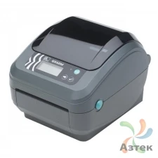 Принтер этикеток Zebra GX420d термо 203, LCD, Bluetooth, USB, RS-232, GX42-202820-000