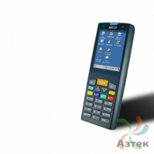 Терминал сбора данных Bitatek IT9000-1D 1D Лазерный темный 2 Гб, 23 кл., Windows, Bluetooth, WiFi, БП, кабель USB, ПО для 1с, блок питания