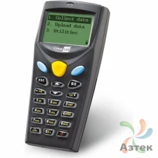 Терминал сбора данных CipherLab 8000L 1D Лазерный темный 2 Мб, 21 кл., подставкаRS-232, ПО для 1с, блок питания