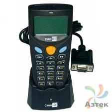 Терминал сбора данных CipherLab 8001C 1D Linear Imager темный 2 Мб, 21 кл., БП, без подставки, ПО для 1с, блок питания