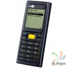 Терминал сбора данных CipherLab 8230-2D 1D/2D CMOS-имиджер темный 8 Мб, 24 кл., Bluetooth, WiFi, без подставки, кабель USB, ПО для 1с, блок питания