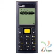 Терминал сбора данных CipherLab 8230L 1D Лазерный темный 8 Мб, 24 кл., Bluetooth, WiFi, без подставки, кабель USB, ПО для 1с, блок питания