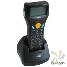 Терминал сбора данных CipherLab 8300C 1D Linear Imager темный 8 Мб, 24 кл., БП, без подставки, блок питания