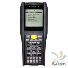 Терминал сбора данных CipherLab 8400C 1D Linear Imager темный 4 Мб, 29 кл., Bluetooth, БП, кабель USB, блок питания