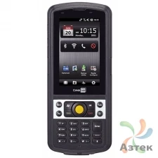Терминал сбора данных CipherLab CP30-2D 1D/2D CMOS-имиджер темный 512 Мб, 28 кл., Windows, Bluetooth, WiFi, 3G, GPRS, GPS, БП, камера, кабель USB, ПО для 1с, блок питания