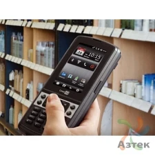 Терминал сбора данных CipherLab CP30-2D 1D/2D CMOS-имиджер темный 512 Мб, 28 кл., Windows, Bluetooth, WiFi, 3G, GPRS, GPS, БП, камера, кабель USB, ПО для 1с, блок питания