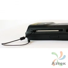 Терминал сбора данных CipherLab CP30-2D 1D/2D CMOS-имиджер темный 512 Мб, 28 кл., Windows, Bluetooth, WiFi, 3G, GPRS, GPS, БП, камера, кабель USB, ПО для 1с, блок питания