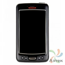 Терминал сбора данных Honeywell Dolphin 70e 1D/2D CMOS-имиджер темный 1 Гб, Windows, Bluetooth, WiFi, GPRS, GPS, камера, подставкаUSB, блок питания