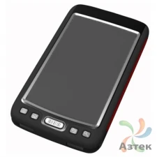 Терминал сбора данных Honeywell Dolphin 70e 1D/2D CMOS-имиджер темный 1 Гб, Windows, Bluetooth, WiFi, GPRS, GPS, камера, подставкаUSB, блок питания