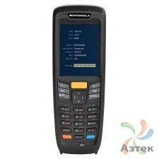 Терминал сбора данных Motorola MC2180 1D Linear Imager темный 256 Мб, 27 кл., Windows, Bluetooth, WiFi, БП, кабель USB, подставка, блок питания