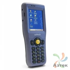 Терминал сбора данных Unitech HT682 1D Лазерный 512 Мб, 22 кл., Windows, Bluetooth, WiFi, БП, кабель с защелкой USB, подставкаUSB, блок питания