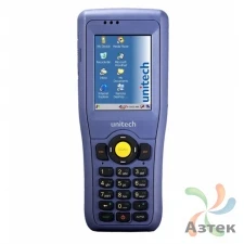 Терминал сбора данных Unitech HT682 1D Лазерный 512 Мб, 22 кл., Windows, Bluetooth, WiFi, БП, кабель с защелкой USB, подставкаUSB, блок питания