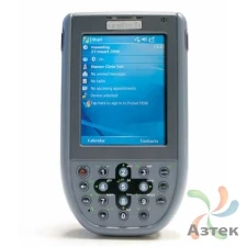 Терминал сбора данных Unitech PA600 1D Лазерный темный 128 Мб, 18 кл., Windows, Bluetooth, WiFi, IrDA, GPRS, БП, кабель USB, блок питания