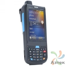 Терминал сбора данных Unitech PA690 1D Лазерный 512 Мб, 26 кл., Windows, Bluetooth, WiFi, БП, кабель USB, блок питания