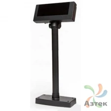 Дисплей покупателя Штрих-М Shtrih черный, RS-232, с блоком питания, Software Setting