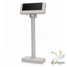 Дисплей покупателя Штрих-М Shtrih LB-220 белый, USB, RS-232