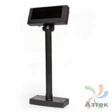 Дисплей покупателя Штрих-М Shtrih LB-220 черный, USB, RS-232