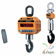 Весы CAS 3 THD подвесные крановые до 3 000 кг