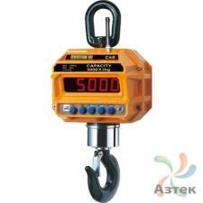 Весы CAS 3 THD подвесные крановые до 3 000 кг