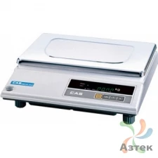 Весы CAS AD-5H RS-232 настольные порционные до 5 кг