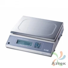 Весы CAS CBX-32KS RS-232 настольные лабораторные до 32 кг
