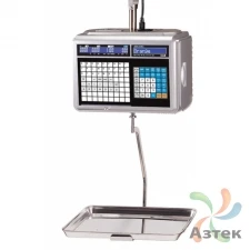Весы CAS CL5000J-15IH Ethernet RS-232 подвесные торговые до 15 кг с печатью этикеток