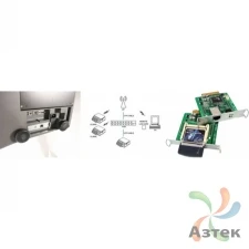 Весы CAS CL5000J-6IB Ethernet RS-232 настольные торговые до 6 кг с печатью этикеток