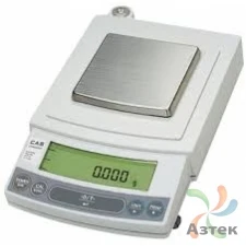 Весы CAS CUW-220H RS-232 настольные лабораторные до 0,22 кг