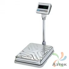 Весы CAS DB II-600 7080 RS-232 напольные товарные до 600 кг
