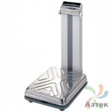 Весы CAS DB-150H RS-232 напольные товарные до 150 кг, нержавеющая сталь