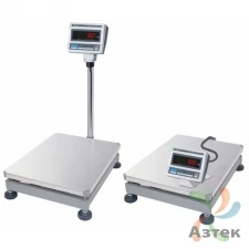 Весы CAS DBII-60E RS-232 напольные товарные до 60 кг