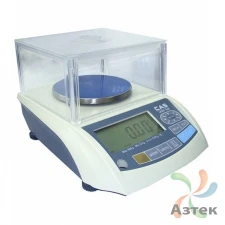 Весы CAS MWP-300H RS-232 настольные лабораторные до 0,3 кг