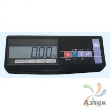 Весы Масса-к TB-M-60.2-A3 RS-232 напольные товарные до 60 кг, нержавеющая сталь